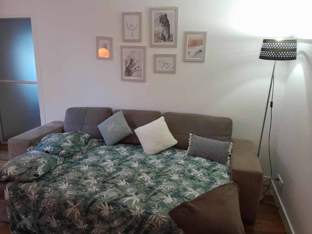 Cosy Haven Paris 14 Appartement Buitenkant foto